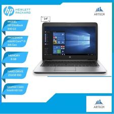 Używany, NOTEBOOK HP PROBOOK 840 G3 INTEL CORE I5-6200U 8GB RAM 256GB SSD WIFI WINDOWS 11 na sprzedaż  Wysyłka do Poland