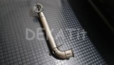 Downpipe inox tubo usato  Italia