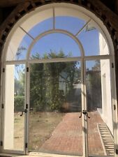 Arched metal windows for sale  Los Angeles