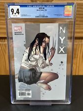Nyx cgc 9.4 for sale  Highland Lakes