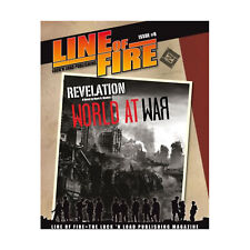 Lock N Load Line of Fire #8 "10 Novos Cenários, Novos Mapas e Contadores" Mag quase perfeito comprar usado  Enviando para Brazil