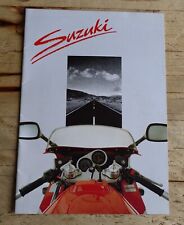 Suzuki motorcycle range for sale  BRACKNELL