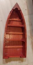 Wooden boat tier for sale  Glenpool