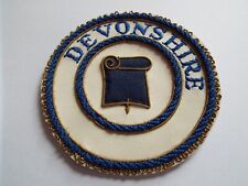 Masonic devonshire grand for sale  Shipping to Ireland