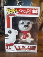 Boneco de vinil Funko Pop AD Icons: Coca-Cola - Urso polar comprar usado  Enviando para Brazil