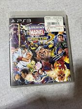 Ultimate Marvel vs Capcom 3 (Sony PlayStation 3, 2011) PS3 Testado e Funciona comprar usado  Enviando para Brazil