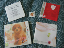 Usado, Jeu Nintendo 3DS - NINTENDOGS + CATS CANICHE comprar usado  Enviando para Brazil