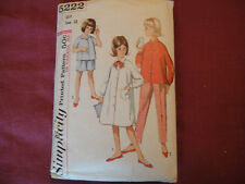 Vtg simplicity pattern for sale  Mcminnville