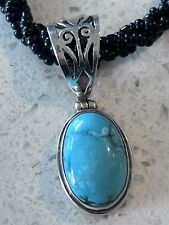 Turquoise colored howlite for sale  Houston