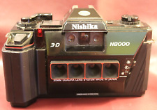 Nishika n8000 film d'occasion  Expédié en Belgium