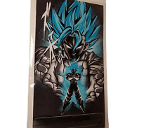 VanKnight Decal Moments Vinyl Skin Decal Stickers Xbox Series Slim DBZ Gokuno In for sale  Shipping to South Africa