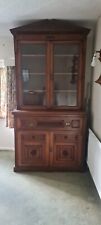 Edwardian secretaire bookcase for sale  HIGH WYCOMBE