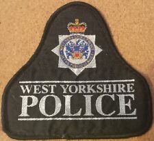 west yorkshire police for sale  BARROW-IN-FURNESS