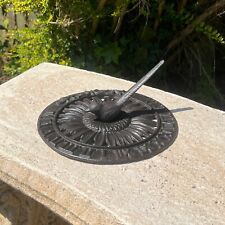Sundial garden ornament for sale  Shipping to Ireland