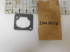 530019178 POULAN  WEED EATER CYLINDER GASKET 530019267 HUSQVARNA CRAFTSMAN SEARS for sale  Shipping to South Africa
