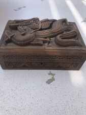 Old chinese carved for sale  Roseville