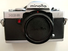 Minolta spiegelreflexkamera 35 gebraucht kaufen  Nußloch