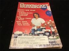 Workbasket magazine january for sale  South Holland