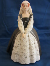 Hamilton Maruri Legendary queens porcelain porcelain figure - Mary Suart, Scots for sale  Shipping to South Africa