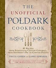 Unofficial poldark cookbook for sale  UK