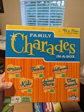 Family charades box for sale  Farragut