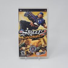 Used, NFL Street 2 Unleashed (Sony PSP) CIB COMPLETE & TESTED for sale  Shipping to South Africa
