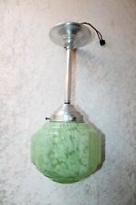 Art deco lampe gebraucht kaufen  Ringsheim