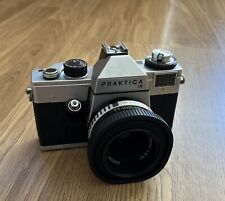 Praktica vintage camera for sale  NOTTINGHAM