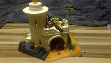 Playmobil 4294 leuchtturm gebraucht kaufen  Kalbach