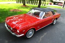1966 ford mustang convertible for sale  Goodlettsville