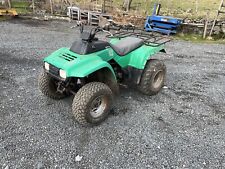 Kawasaki klf 220 for sale  DOLGELLAU