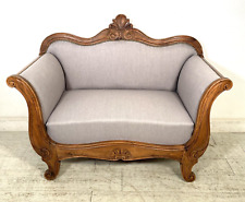 Antico piccolo divano usato  Varallo Pombia
