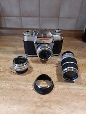 voigtlander bessamatic gebraucht kaufen  Mühlheim