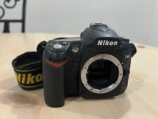 Câmera Nikon D90 12.3 MP DSLR Apenas Corpo - Preta comprar usado  Enviando para Brazil