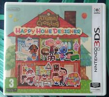 Animal crossing happy d'occasion  Laval