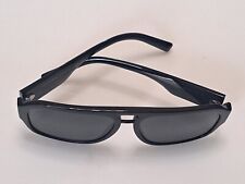 Auténticas gafas de sol DolceDG 4403-501/87 negras con lente gris 58 mm, usado segunda mano  Embacar hacia Argentina