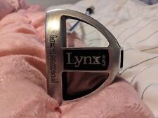 Lynx prowler putter for sale  TIVERTON
