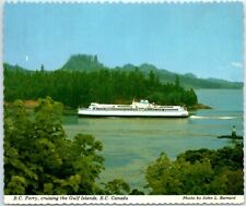 Postcard ferry cruising for sale  Stevens Point