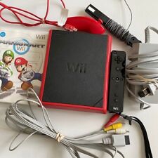 Red nintendo wii for sale  Taylors