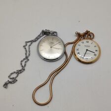 Coppia orologi taschino usato  Forli