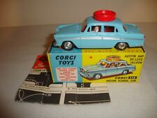 Used, CORGI 236 AUSTIN A60 DELUXE SALOON MOTOR SCHOOL CAR - NR MINT in original BOX for sale  Shipping to Ireland