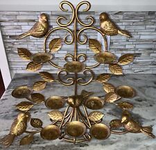 Gold metal table for sale  Cape Coral