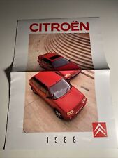 Citroen range car for sale  NEWCASTLE UPON TYNE