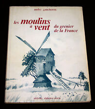 Moulins vent grenier d'occasion  France