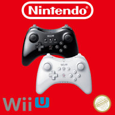 Controlador Oficial Wii U Pro Nintendo Clásico Auténtico  FABRICANTE DE EQUIPOS ORIGINALES Control Remoto WUP-005 segunda mano  Embacar hacia Mexico