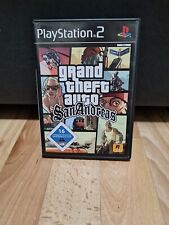 Grand Theft Auto: San Andreas (Dt.) (Sony PlayStation 2, 2004) comprar usado  Enviando para Brazil