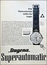 Dugena superautomatic herren gebraucht kaufen  Vechta