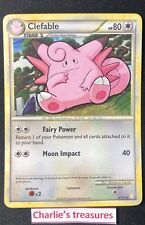 Carte pokemon clefable d'occasion  Albert