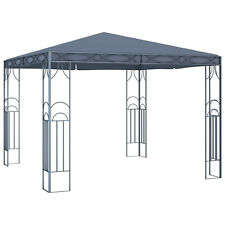 Gazebo 3x3 anthracite for sale  SOUTHALL
