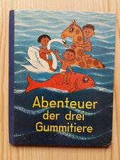 Abenteuer gummitiere illustr gebraucht kaufen  Bergholz-Rehbrücke
